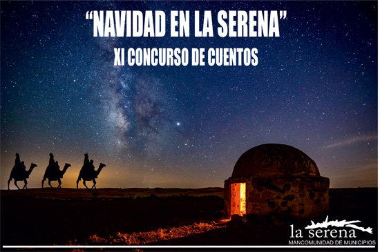 XI CONCURSO DE CUENTOS “MANCOMUNIDAD DE LA SERENA”.Cuentos de Navidad en La Serena