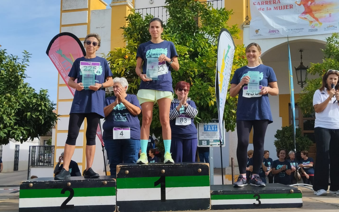 III Carrera de la Mujer