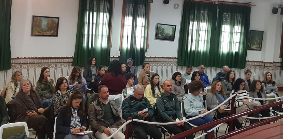 MESA DE COORDINACIÓN EN VIOLENCIA DE GÉNERO.