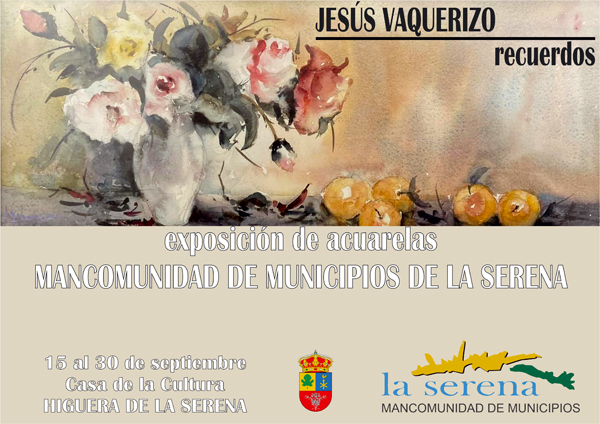 LA EXPOSICIÓN ITINERANTE «RECUERDOS» HACE PARADA EN HIGUERA DE LA SERENA