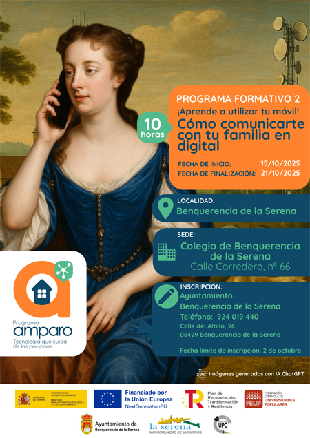 PROGRAMA AMPARO