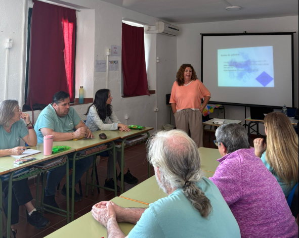MÓDULO DE IGUALDAD EN LOS COLABORATIVOS RURALES