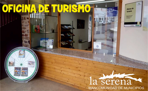 OFICINAS DE TURISMO DE LA MANCOMUNIDAD DE LA SERENA. MES DE NOVIEMBRE