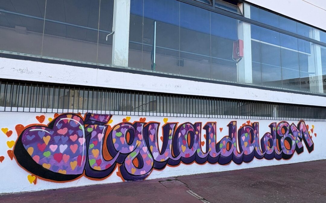 MURAL POR LA IGUALDAD