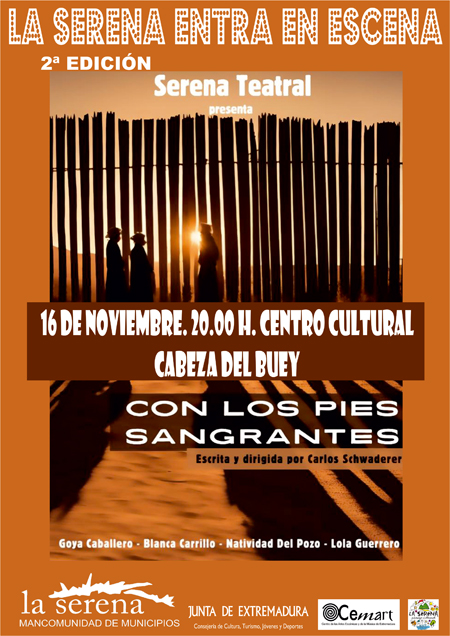 LA SERENA ENTRA EN ESCENA. 2ª EDICIÓN.