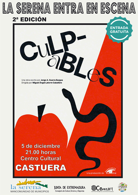 LA SERENA ENTRA EN ESCENA. 2ª Edición.
