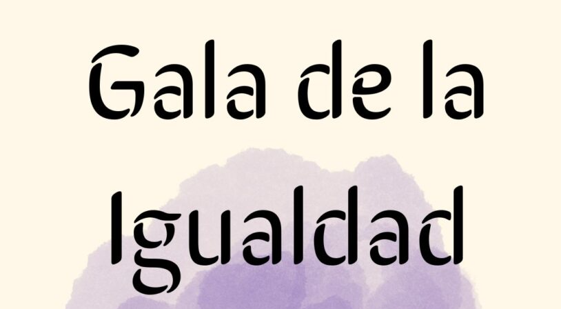 III GALA DE LA IGUALDAD